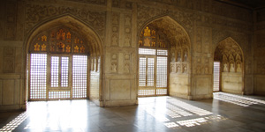 agra fort